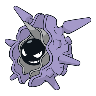 Cloyster Logo PNG Vector
