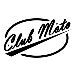 Club moto thailand Logo PNG Vector
