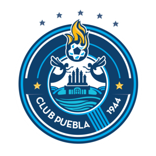 Club Puebla Logo PNG Vector