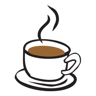 Cofee Logo PNG Vector