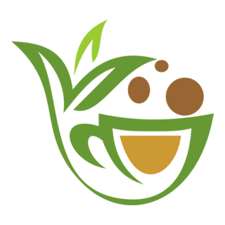 Coffee Cup Logo PNG Vector