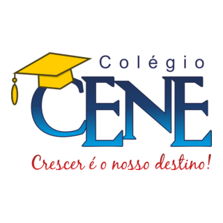 Colégio CENE Logo PNG Vector