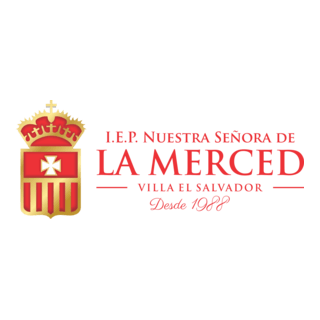 Colegio Nuestra Señora de la Merced Logo PNG Vector