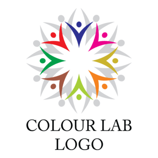 Colorful Entertainment Logo PNG Vector