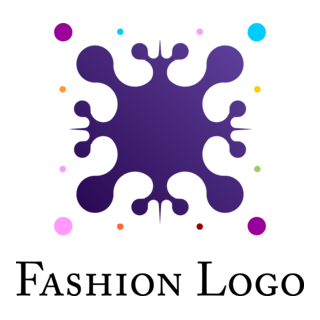 Colorful Techno Liquid Logo PNG Vector