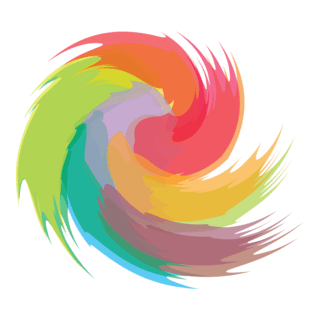 Colorfull Logo PNG Vector