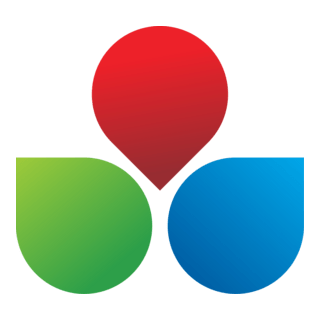 Colour Fashion Logo PNG Vector