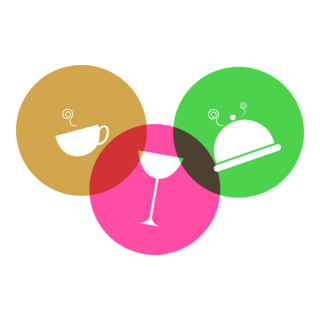 Colour Hotel Logo PNG Vector