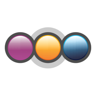 Colour Signal Logo PNG Vector