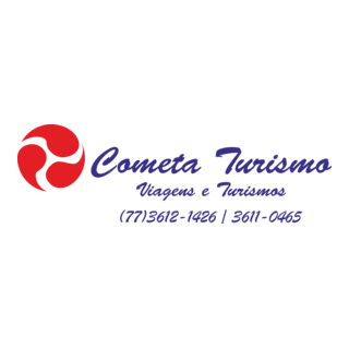 Cometa Turismo Logo PNG Vector