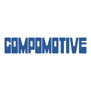 Compomotive Motorsport Logo PNG Vector