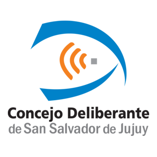 Concejo Deliberante Logo PNG Vector