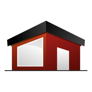 Construction 3d Building Logo PNG Vector