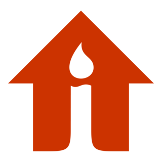 Construction I Home Building Logo PNG Vector