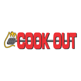 Cook Out Logo PNG Vector