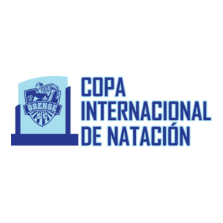 Copa Internacional de Natación Orense SC Logo PNG Vector