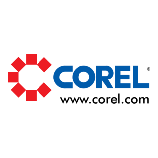 Corel Corporation Logo PNG Vector