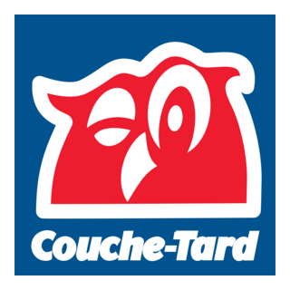 Couche-Tard Logo PNG Vector