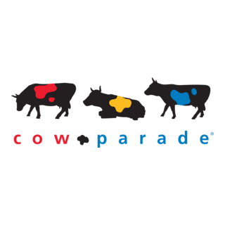 Cowparade Logo PNG Vector
