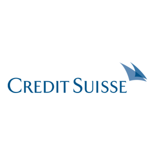 Credit Suisse Logo PNG Vector