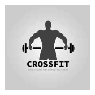 Crossfit Logo PNG Vector