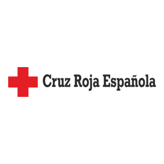 Cruz Roja Espanola Logo PNG Vector