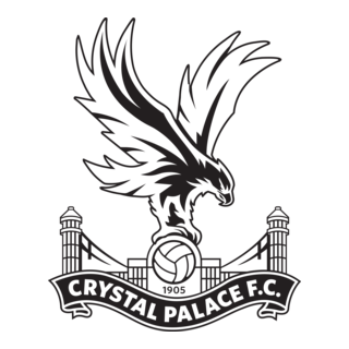 Crystal Palace FC Logo PNG Vector