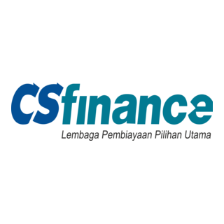 cs finance Logo PNG Vector