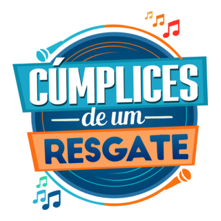 Cumplices de um Resgate Logo PNG Vector