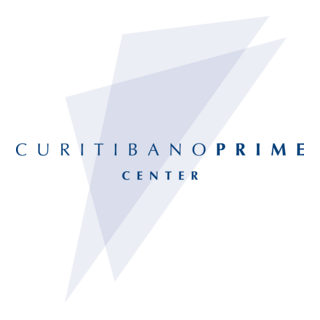 Curitibano Prime Center Logo PNG Vector