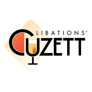 Cuzett Libations Logo PNG Vector