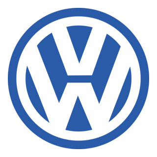 da Volkswagen Logo PNG Vector
