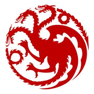Daenerys Logo PNG Vector