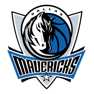 Dallas Mavericks Logo PNG Vector