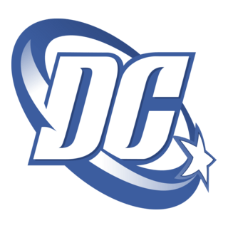 DC Comic Logo PNG Vector