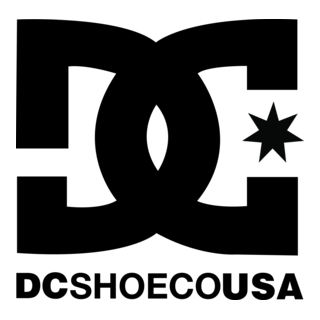 DC Shoes Logo PNG Vector