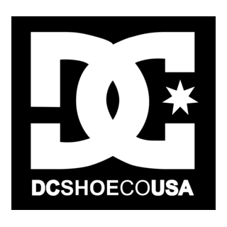 DC Shoes Logo PNG Vector