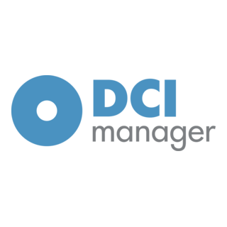 DCImanager Logo PNG Vector