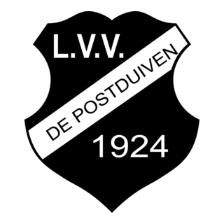 De postduiven vv Loosduinen Logo PNG Vector