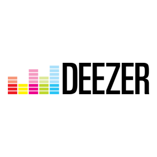 Deezer Logo PNG Vector