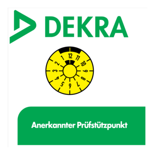 Dekra Logo PNG Vector