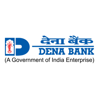 DENA BANK INDIA Logo PNG Vector