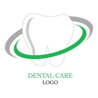Dental Care Hospital Logo PNG Vector