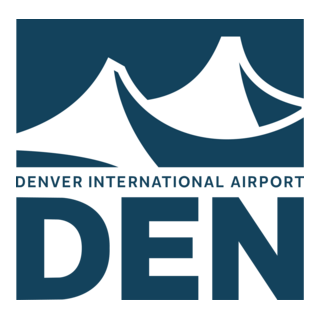 Denver International Airport Logo PNG Vector