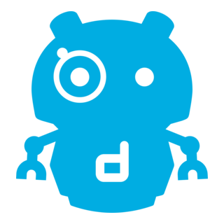 deppbot Logo PNG Vector
