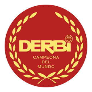 Derbi Logo PNG Vector