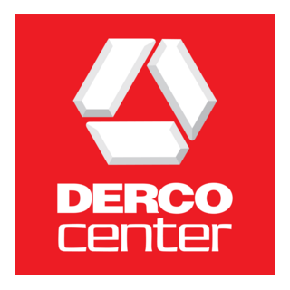 Derco Center Logo PNG Vector
