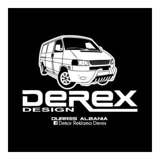 Derex Design Logo PNG Vector