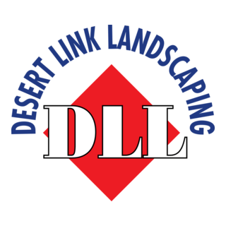 Desert Link DLL Logo PNG Vector