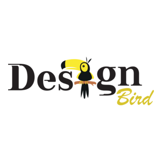 Design Bird Logo PNG Vector
